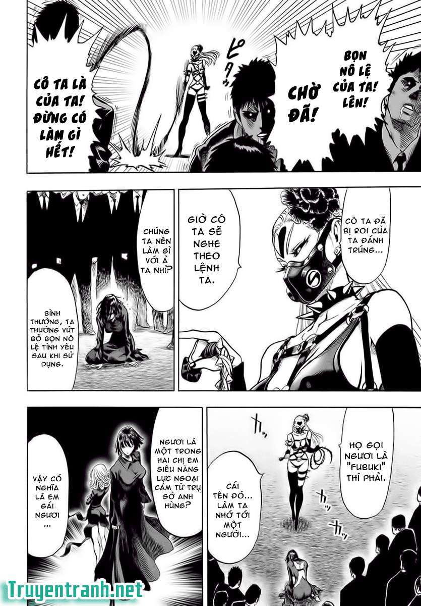 One Punch Man: Chapter 100