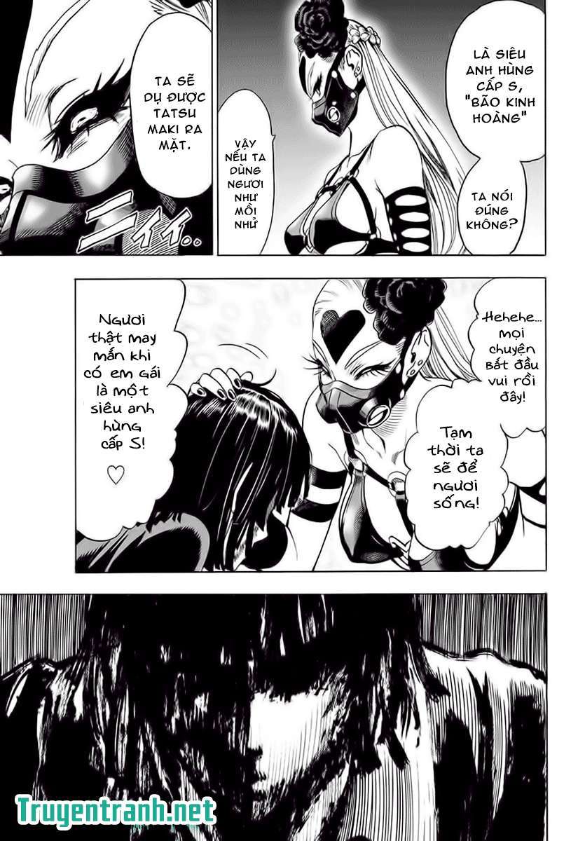 One Punch Man: Chapter 100