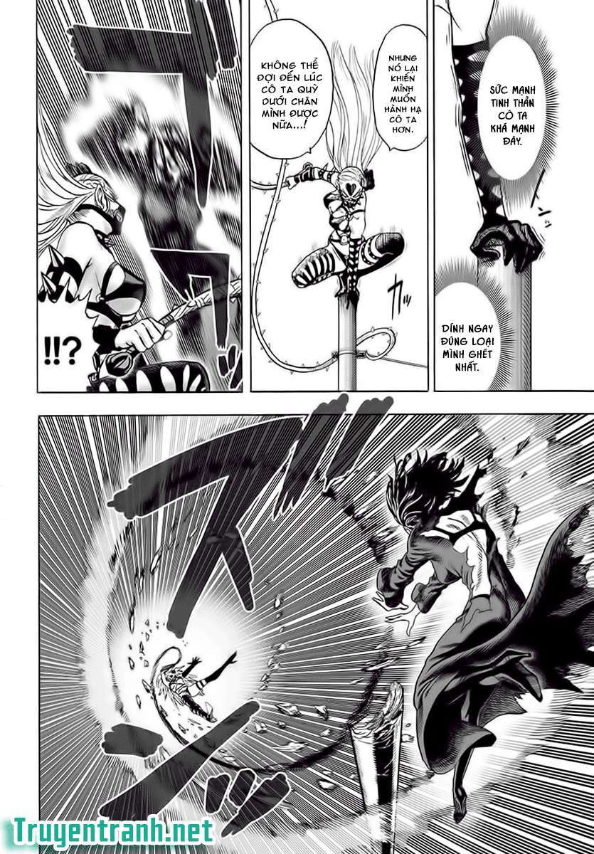 One Punch Man: Chapter 100