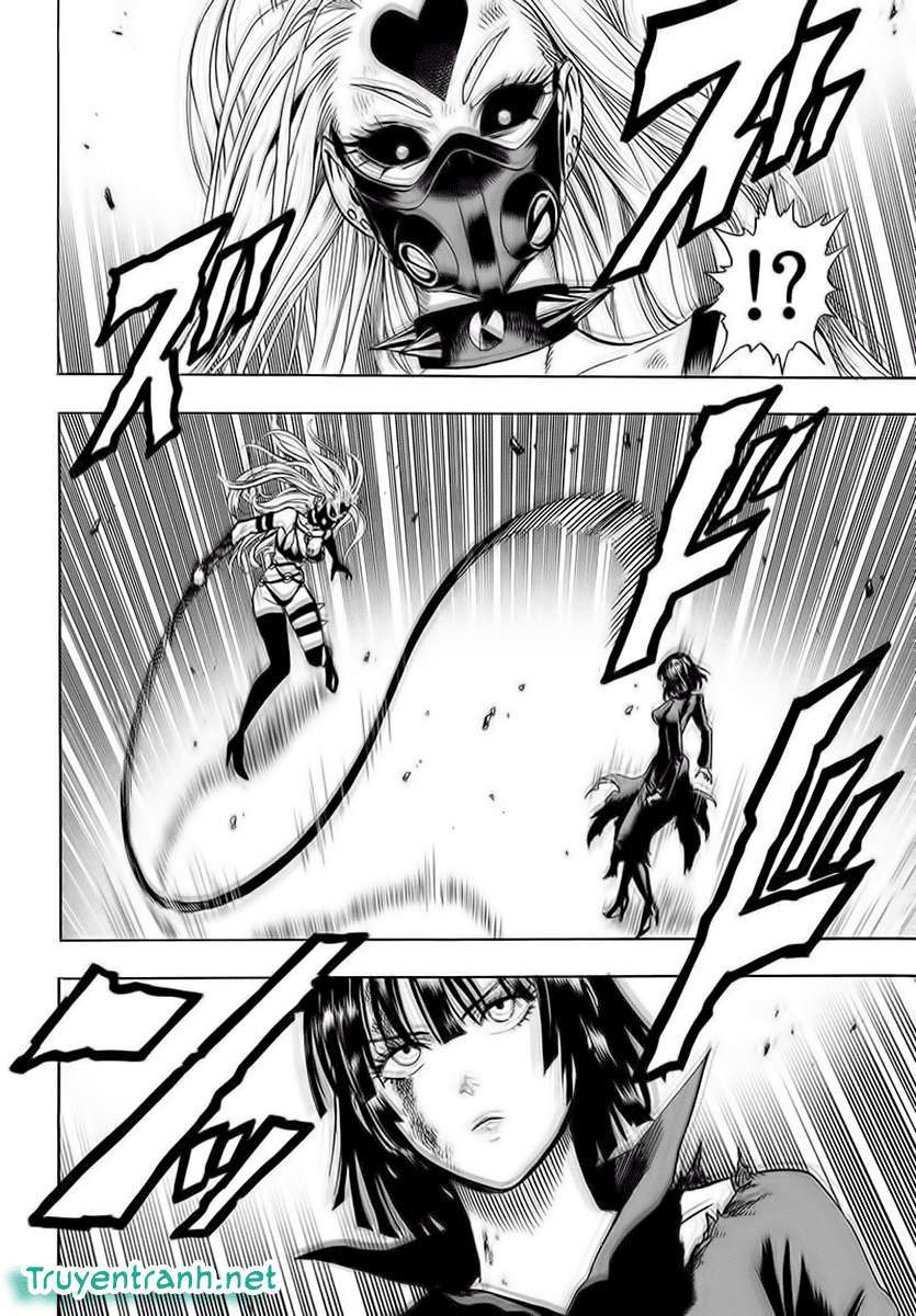 One Punch Man: Chapter 101