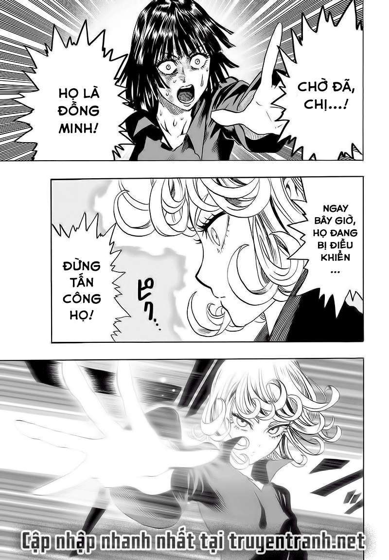 One Punch Man: Chapter 101