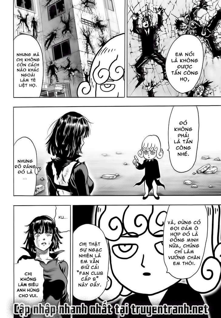 One Punch Man: Chapter 101