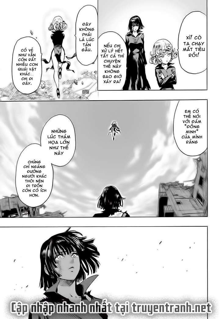 One Punch Man: Chapter 101