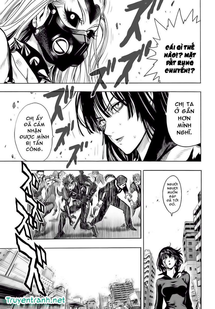 One Punch Man: Chapter 101