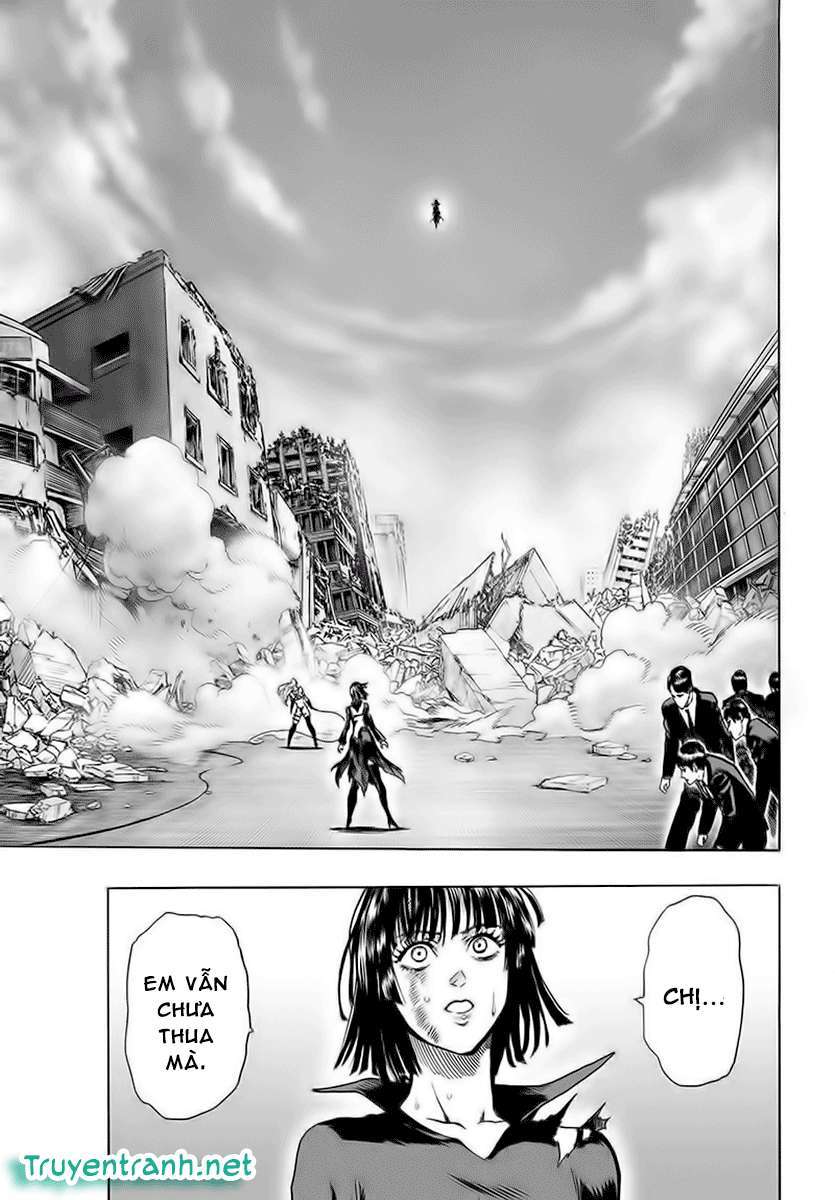 One Punch Man: Chapter 101