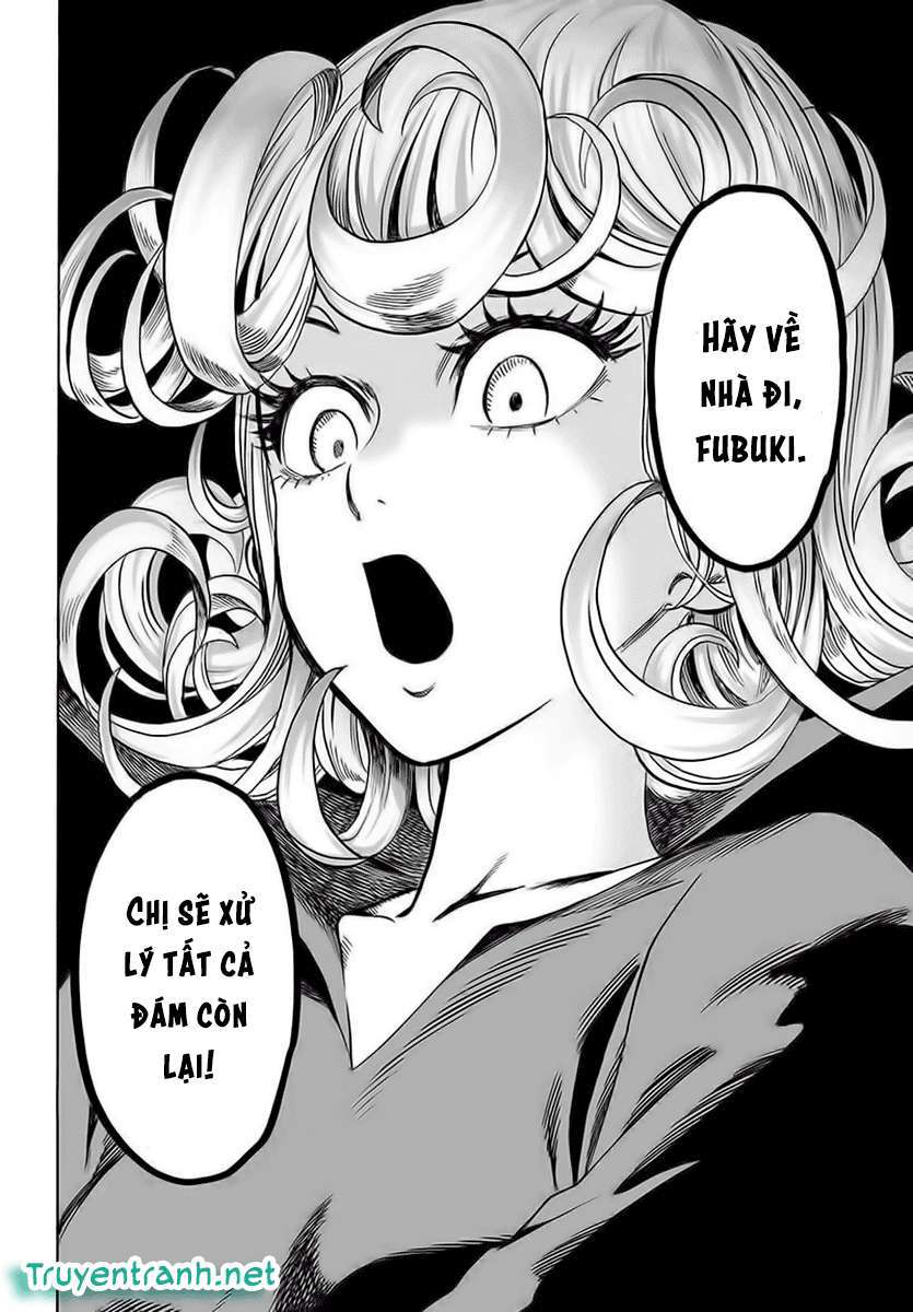 One Punch Man: Chapter 101