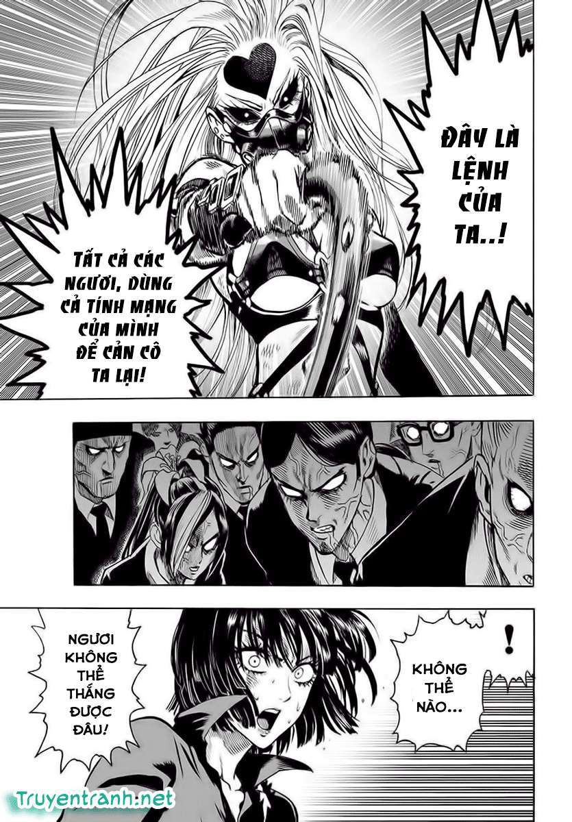 One Punch Man: Chapter 101