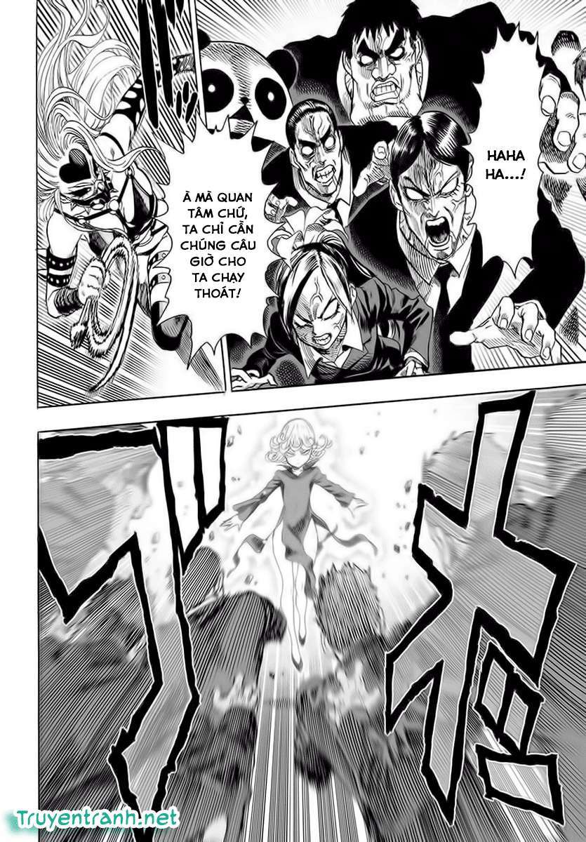 One Punch Man: Chapter 101
