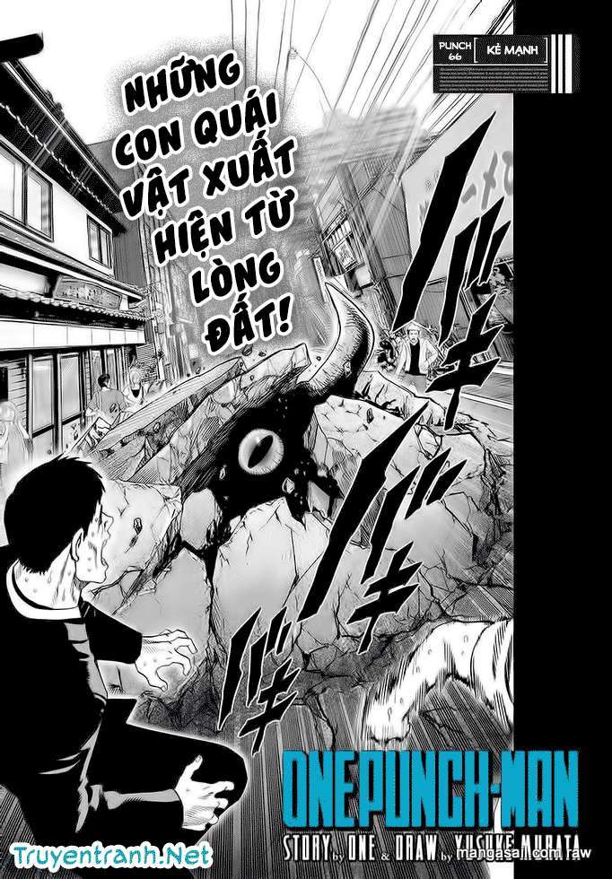 One Punch Man: Chapter 102