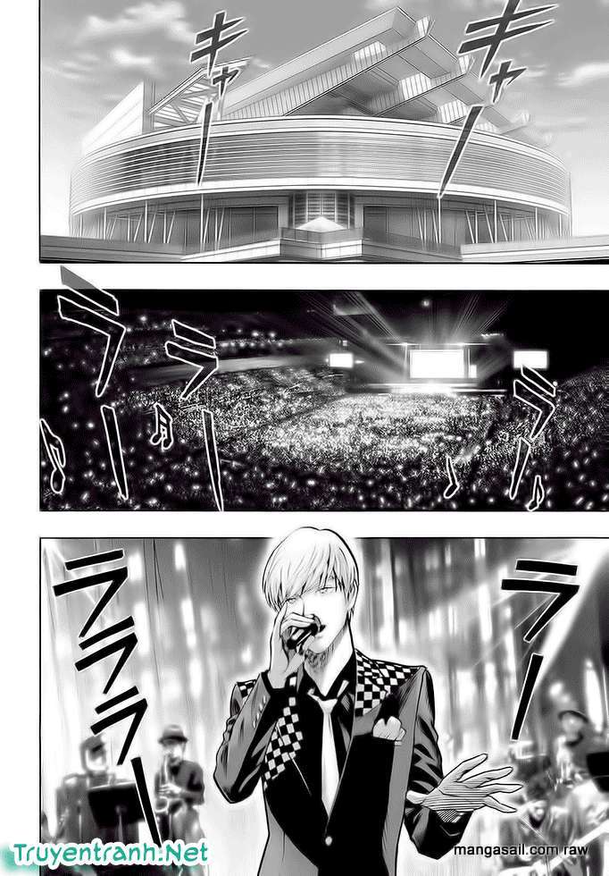 One Punch Man: Chapter 102