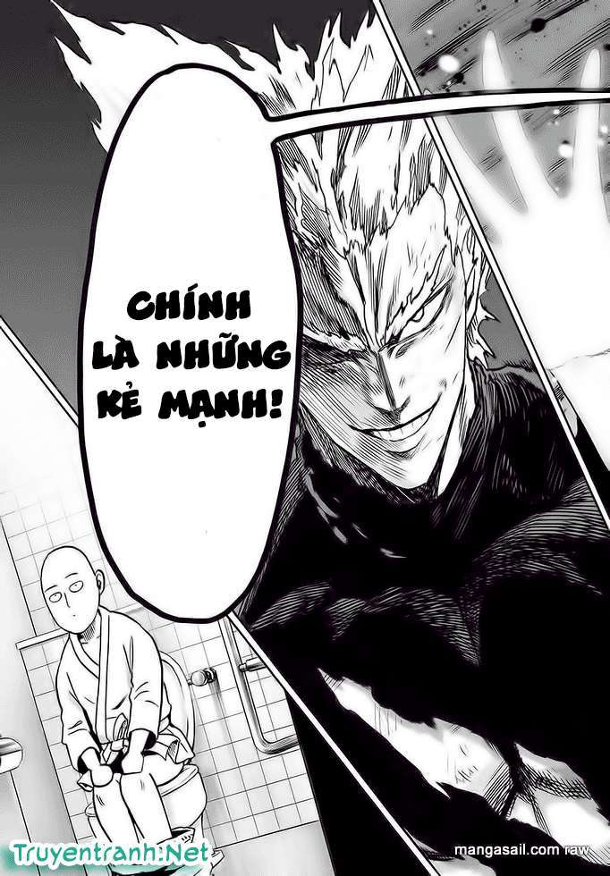One Punch Man: Chapter 102