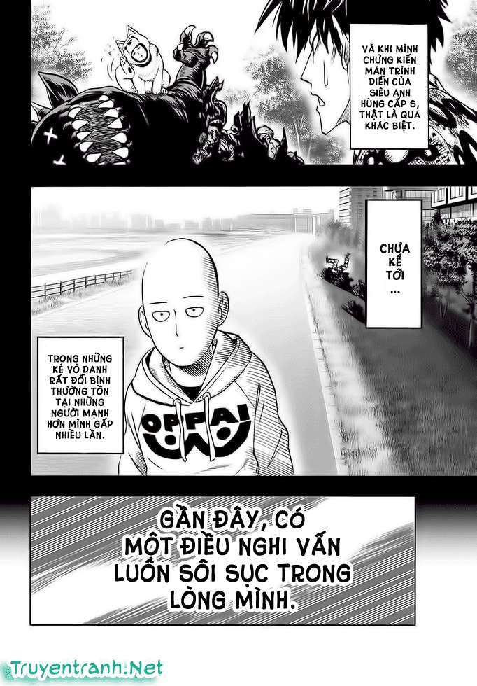 One Punch Man: Chapter 102
