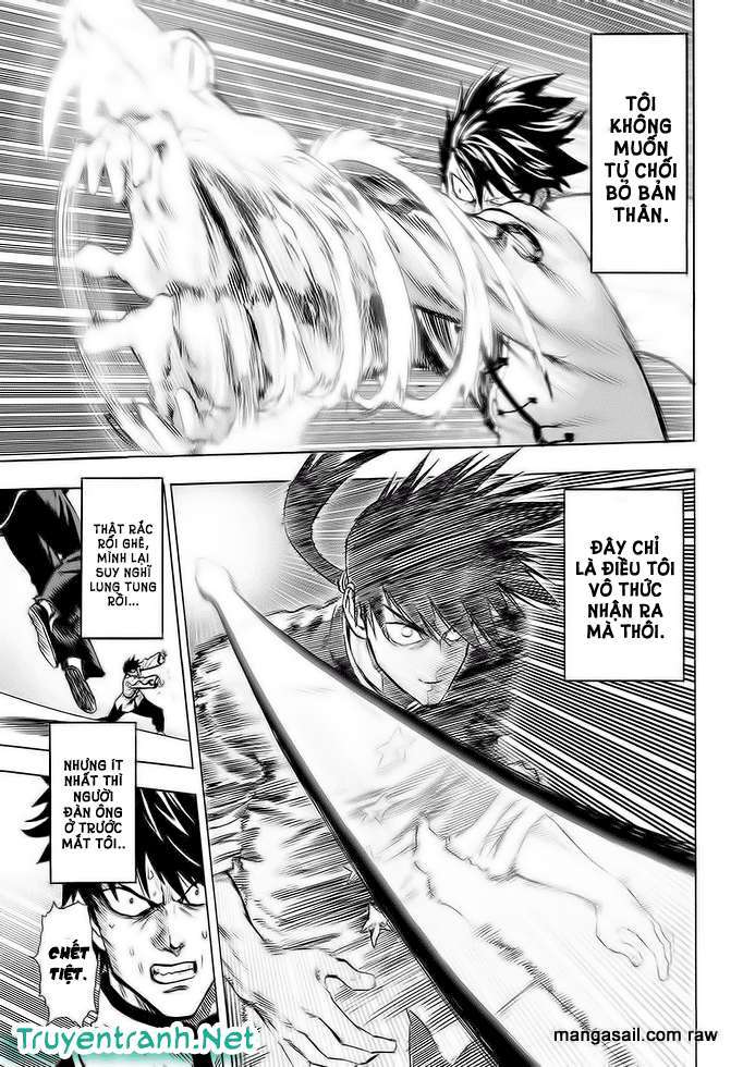 One Punch Man: Chapter 102