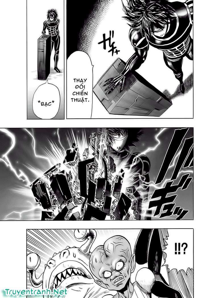 One Punch Man: Chapter 103