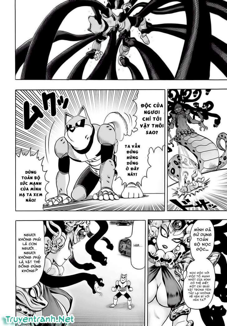 One Punch Man: Chapter 103