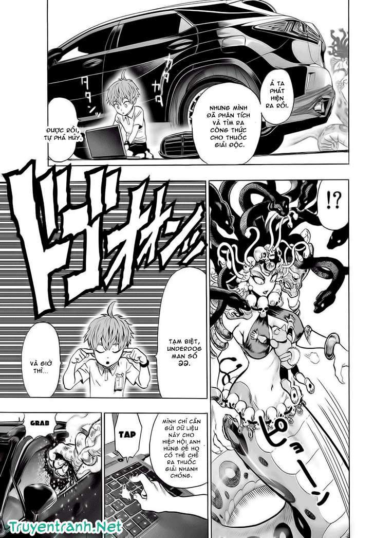 One Punch Man: Chapter 103