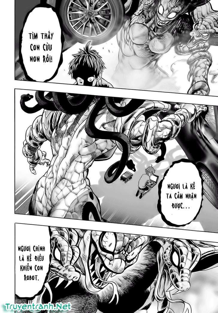 One Punch Man: Chapter 103