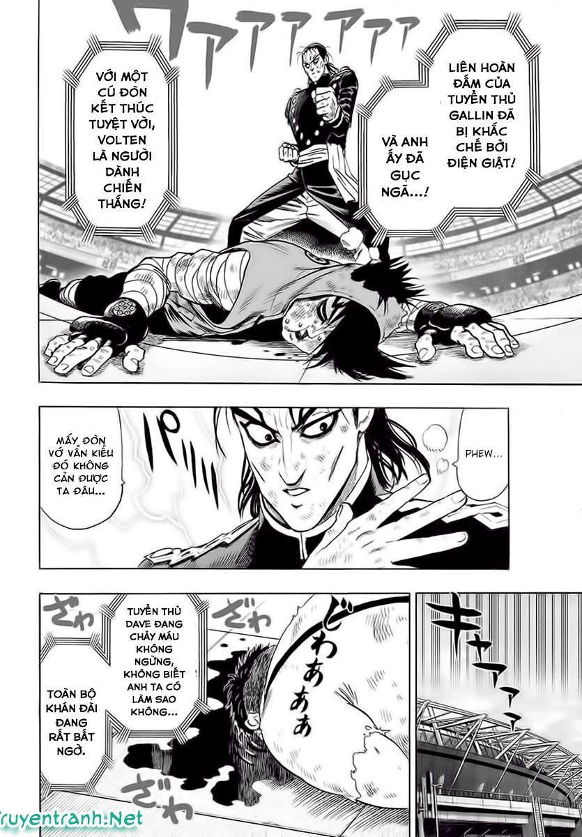 One Punch Man: Chapter 103