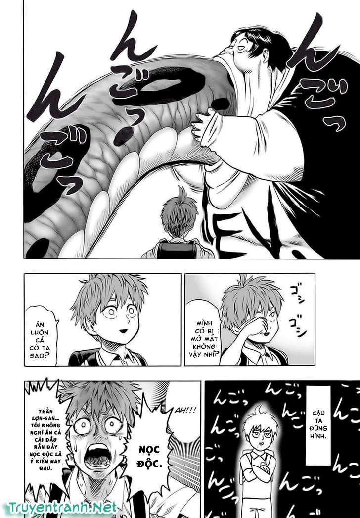One Punch Man: Chapter 103