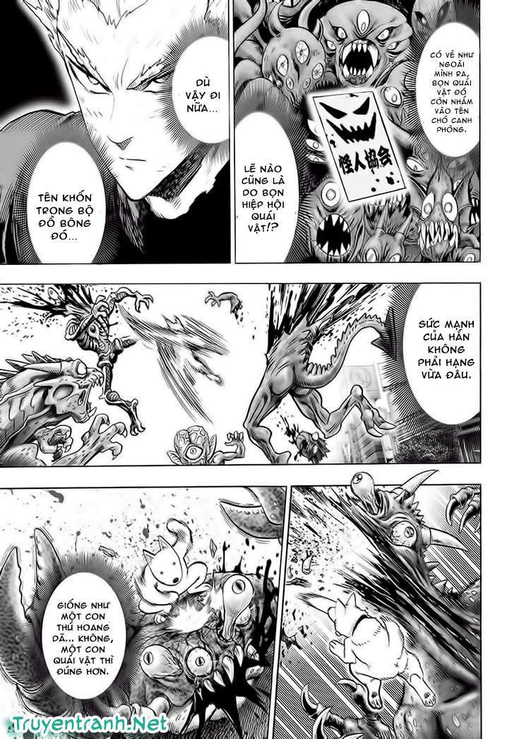 One Punch Man: Chapter 103