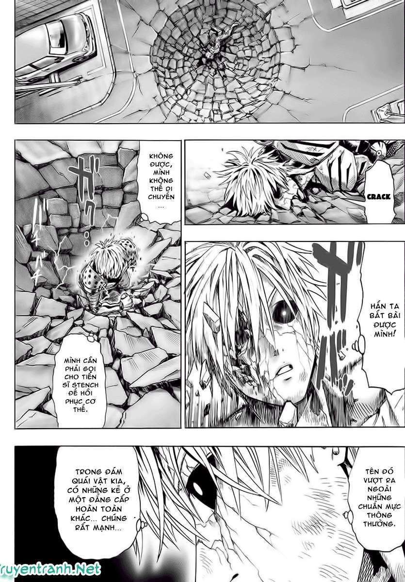 One Punch Man: Chapter 103