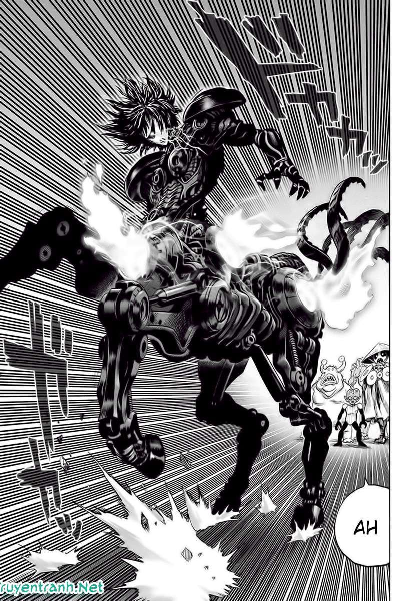 One Punch Man: Chapter 103