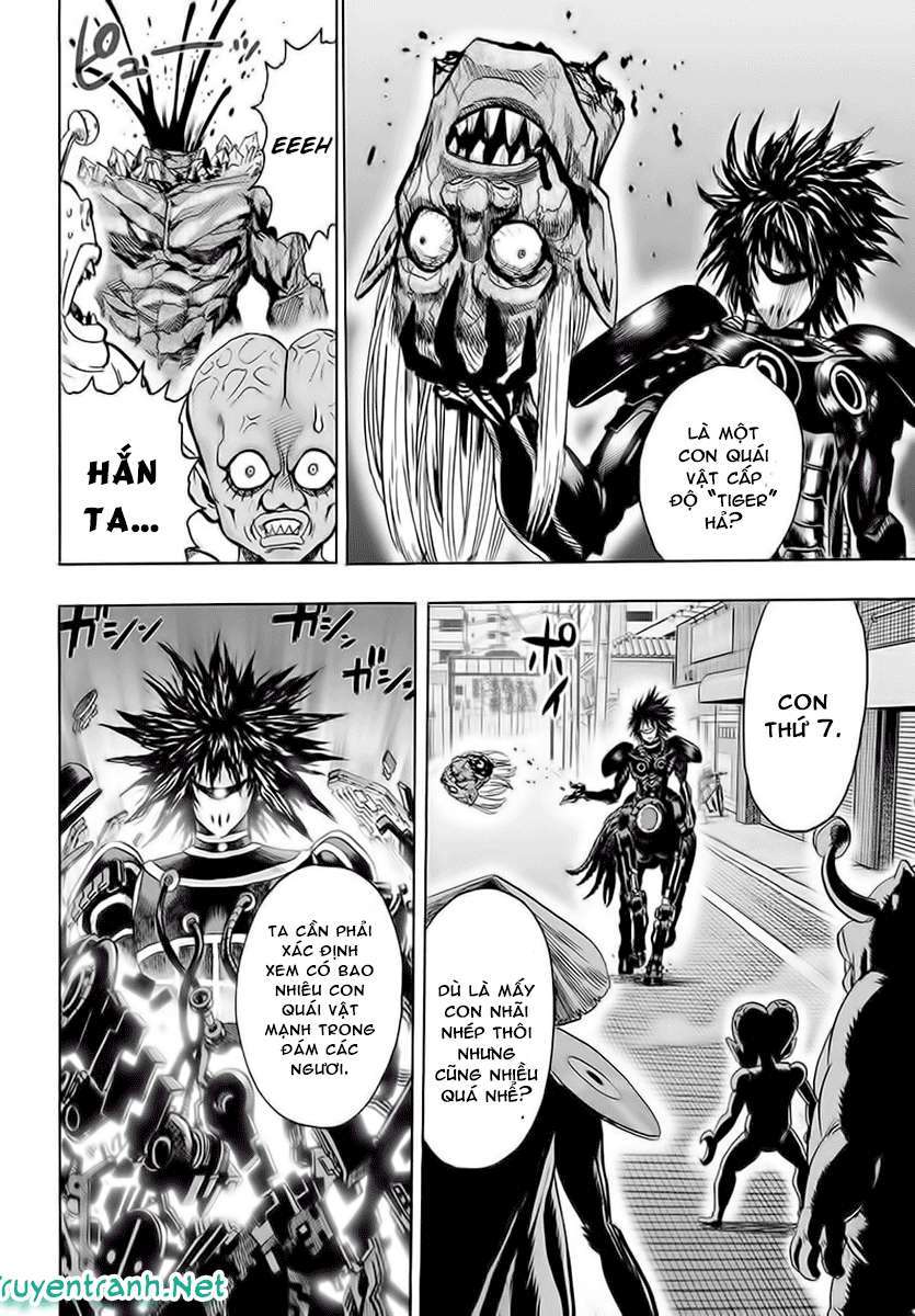One Punch Man: Chapter 103