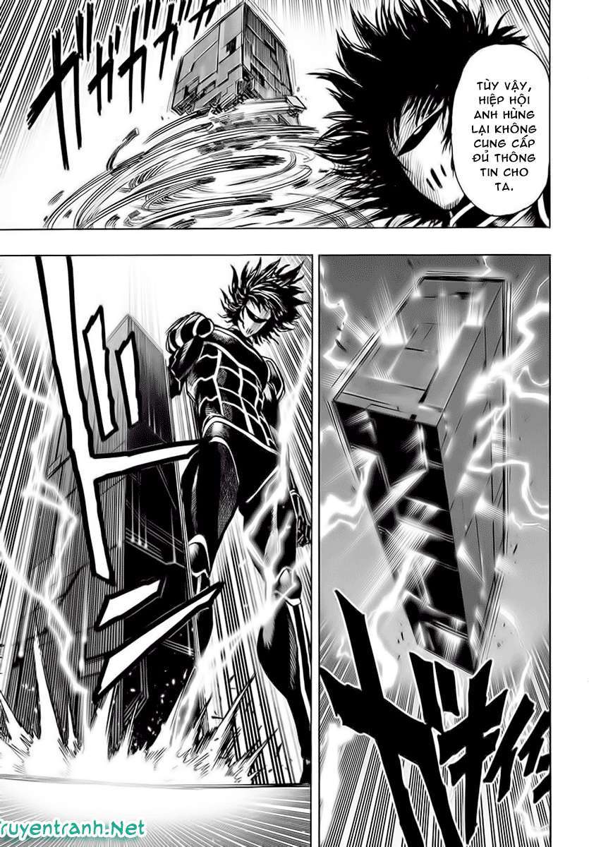 One Punch Man: Chapter 103