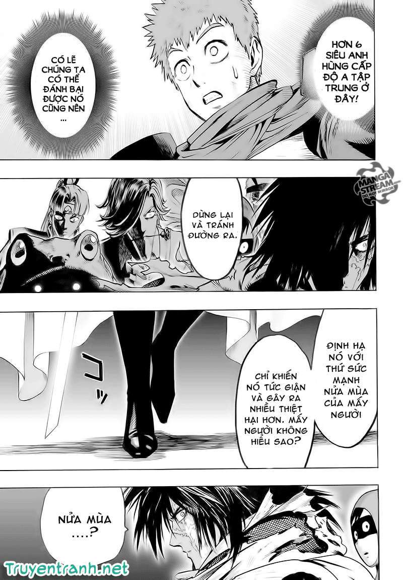 One Punch Man: Chapter 104