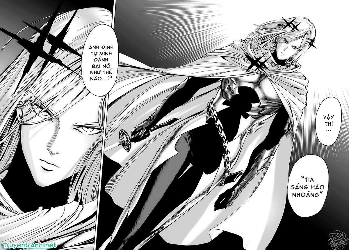 One Punch Man: Chapter 104