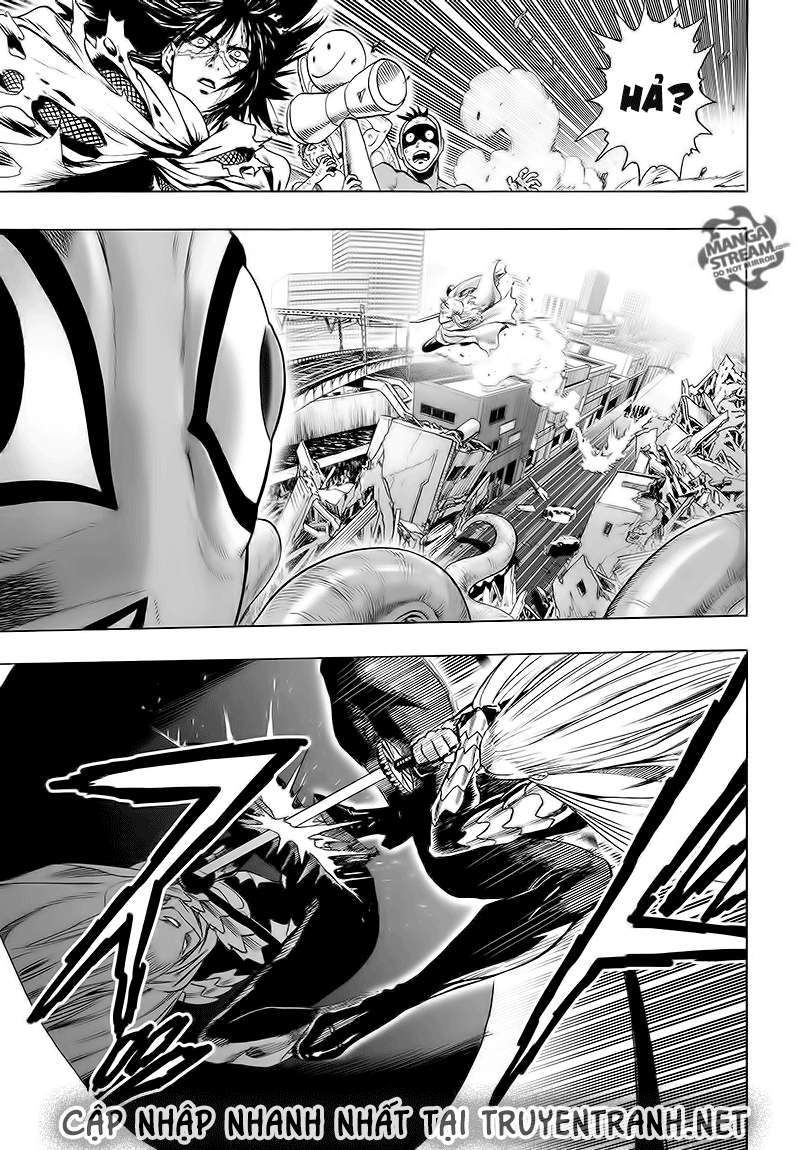 One Punch Man: Chapter 104