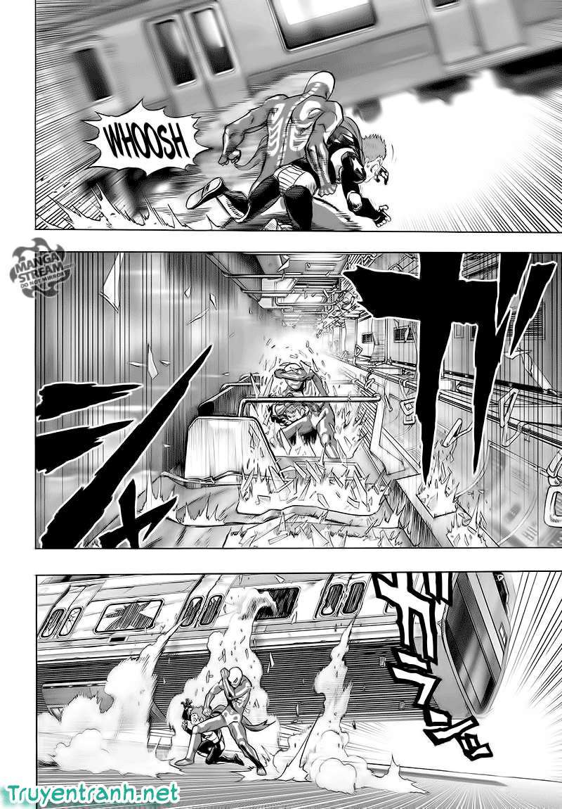 One Punch Man: Chapter 104