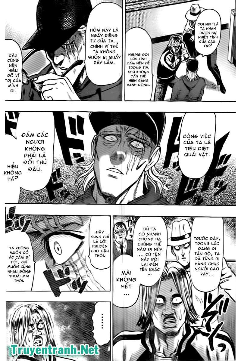 One Punch Man: Chapter 105.5