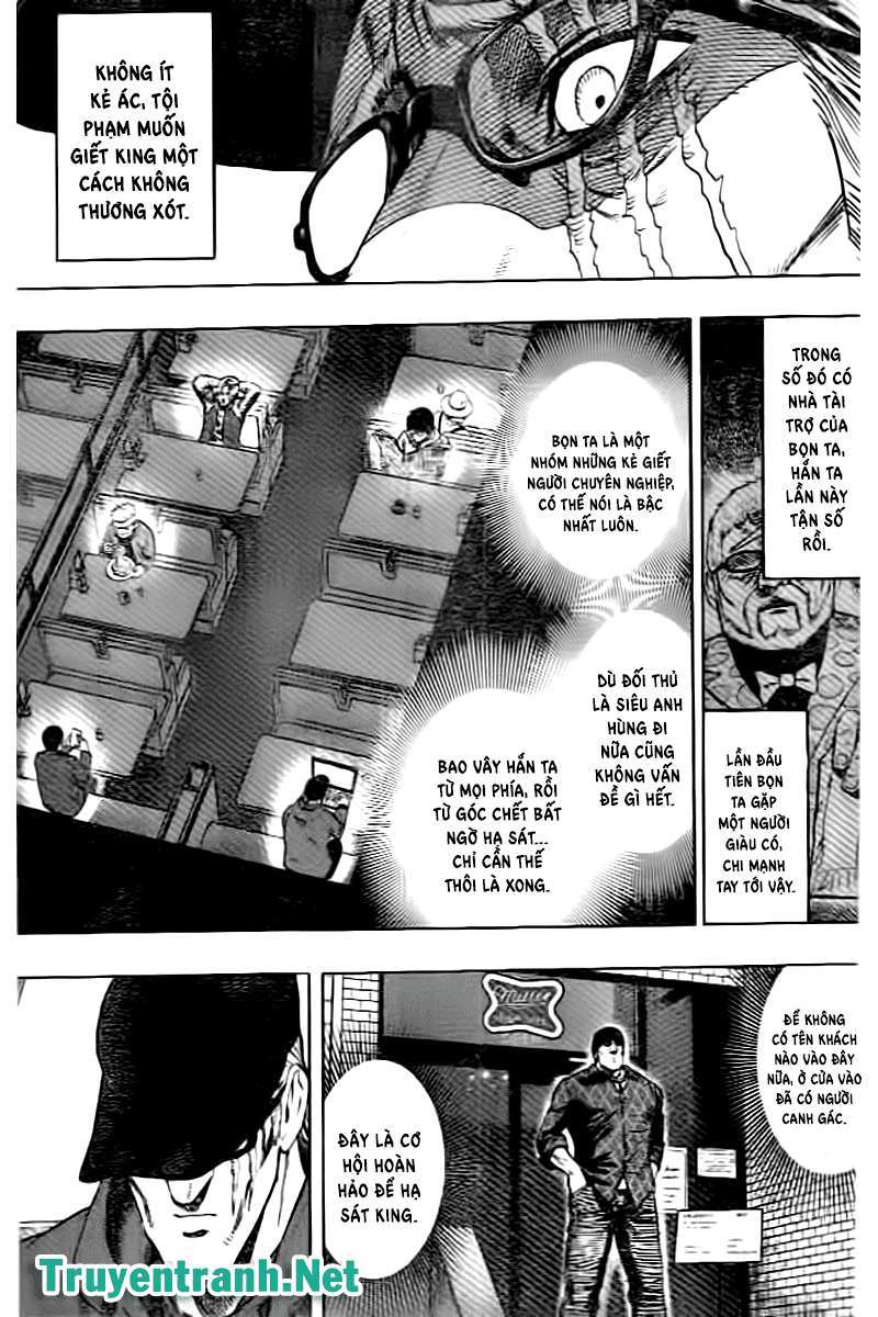 One Punch Man: Chapter 105.5