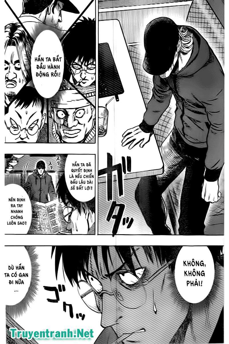 One Punch Man: Chapter 105.5