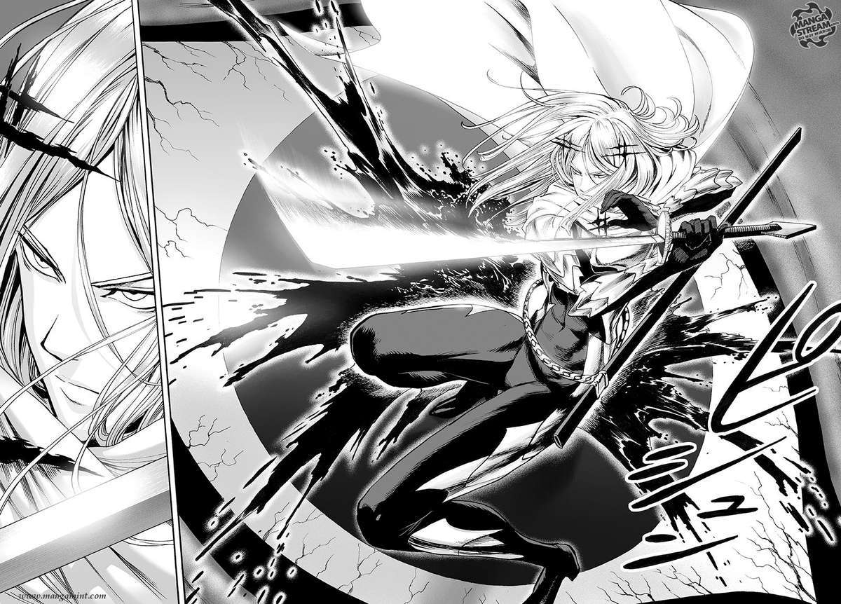 One Punch Man: Chapter 105