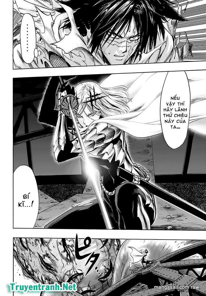 One Punch Man: Chapter 105