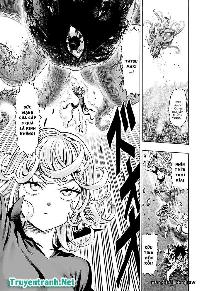 One Punch Man: Chapter 105