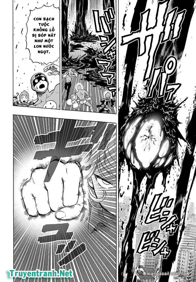 One Punch Man: Chapter 105