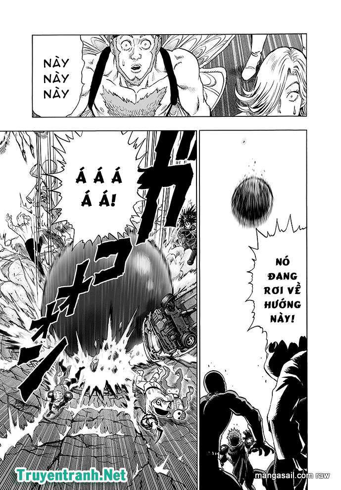 One Punch Man: Chapter 105