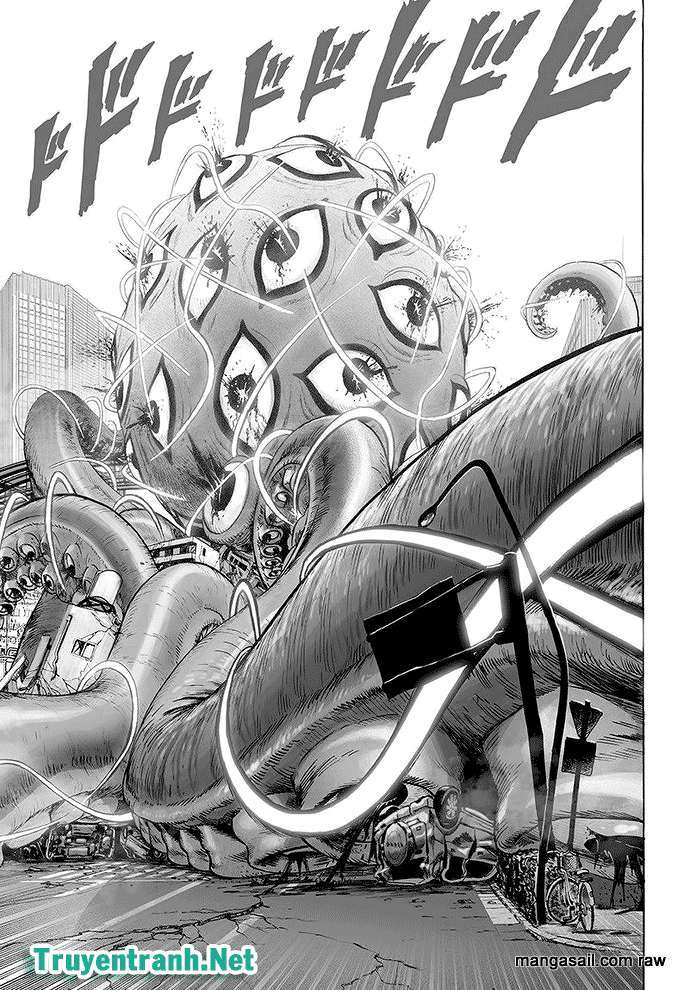 One Punch Man: Chapter 105