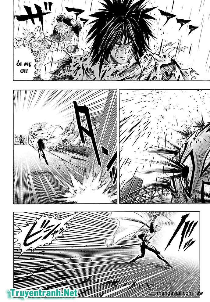 One Punch Man: Chapter 105