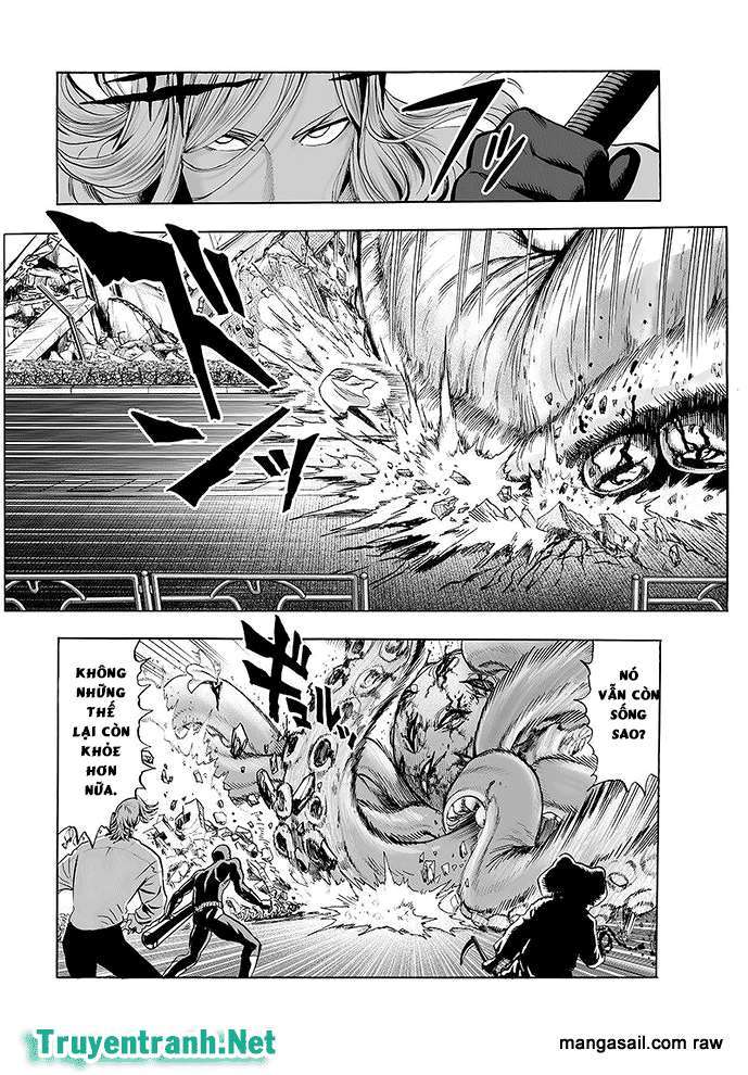 One Punch Man: Chapter 105