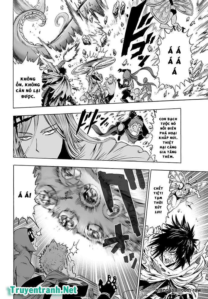 One Punch Man: Chapter 105