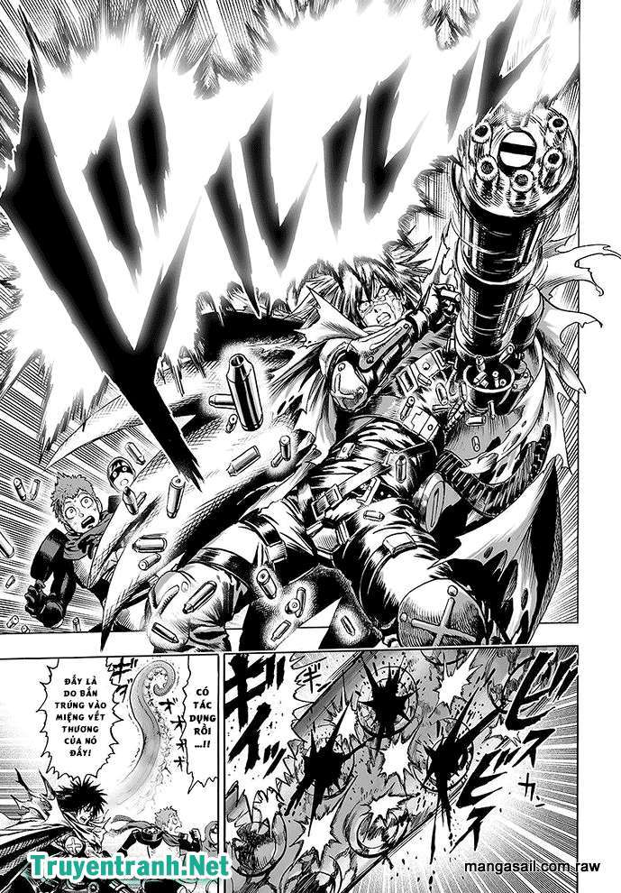 One Punch Man: Chapter 105