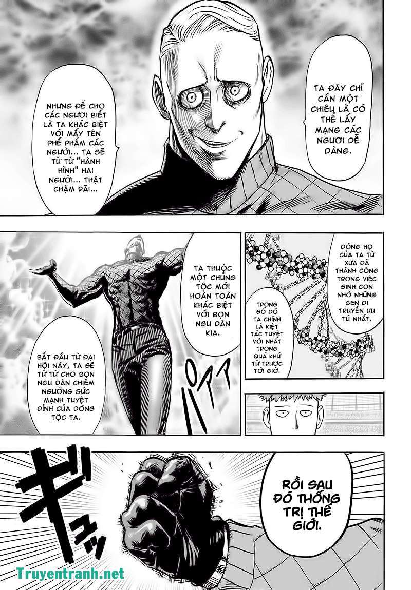 One Punch Man: Chapter 106.2