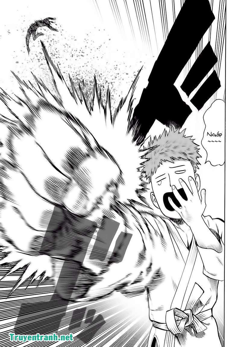 One Punch Man: Chapter 106.2