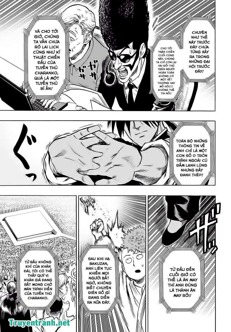 One Punch Man: Chapter 106.2