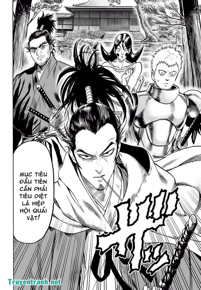 One Punch Man: Chapter 106.2