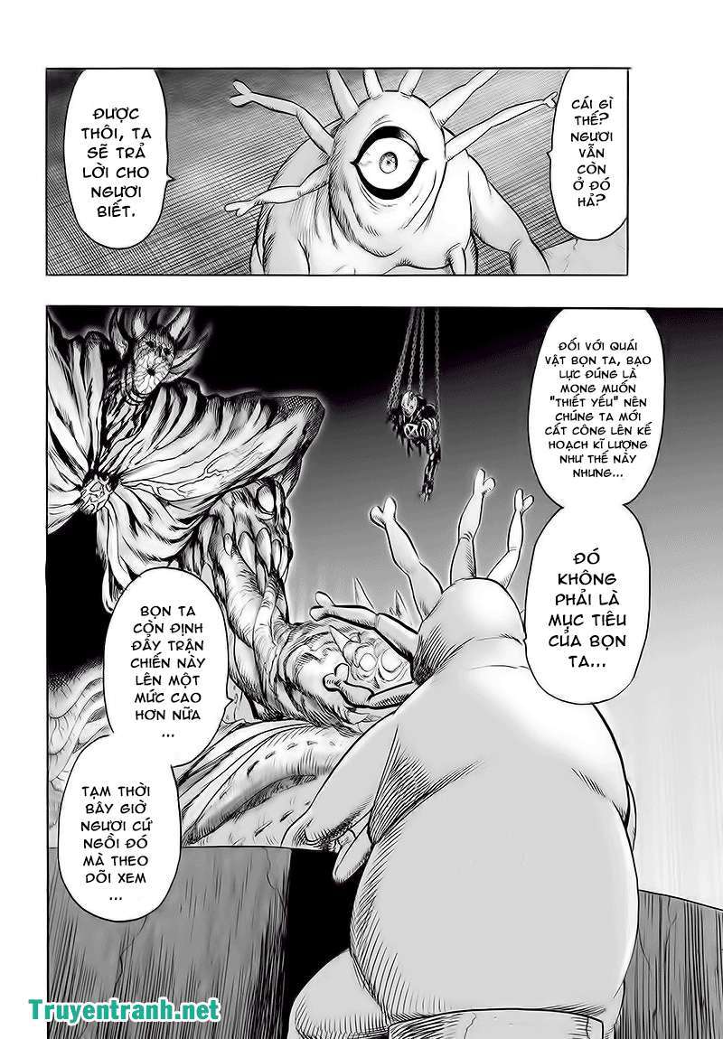 One Punch Man: Chapter 106.2